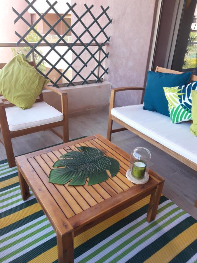 Jade Golf City Marrakesh Bagian luar foto