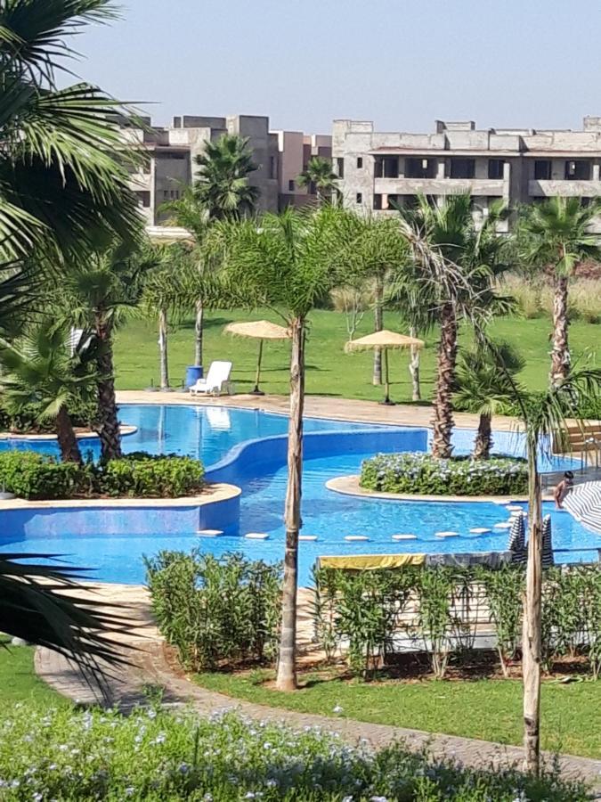 Jade Golf City Marrakesh Bagian luar foto