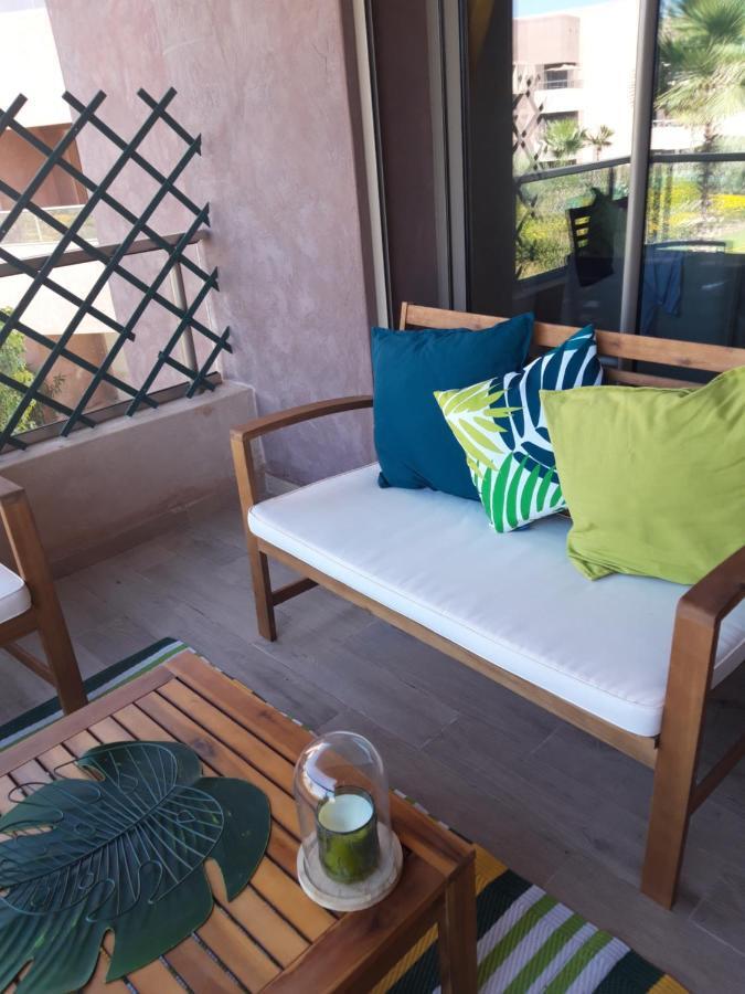 Jade Golf City Marrakesh Bagian luar foto